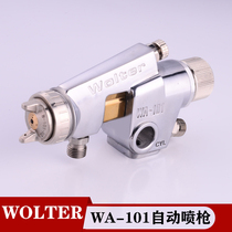 Walter WA-101 automatic paint spray gun assembly line reciprocating machine robot spray gun WA101
