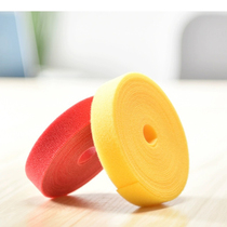 3M wire with Velcro black strap tie wire headset data cable storage cable tie tape winding wire