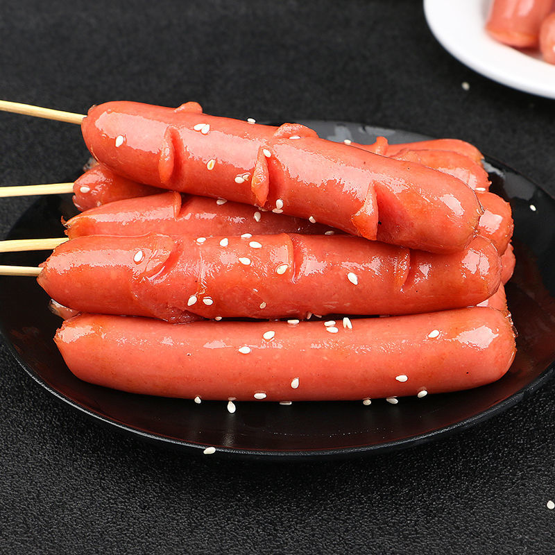 台湾风味热狗烤肠12根