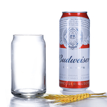 Simple order pull can Cup craft beer cup Coke cup creative beer cup original factory imported LOGO customization