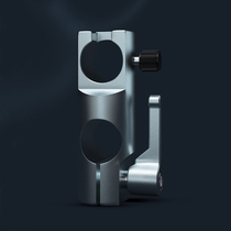 Empty hook Wudao bait multi-purpose tray bracket Fishing lamp ground plug table Fishing rod Fishing rod ground plug fishing supplies Fishing gear