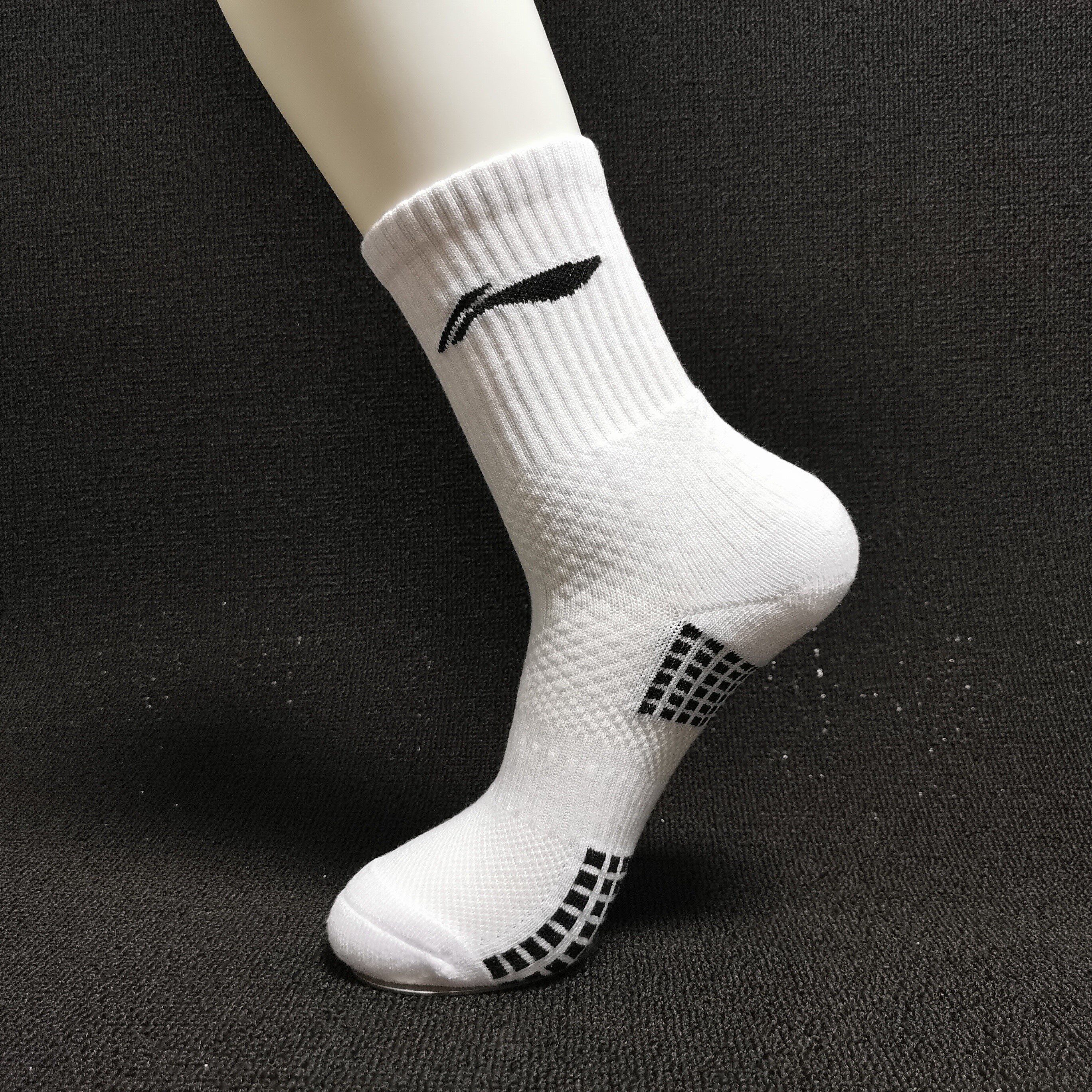 篮球袜子男中筒实战cba球员版专业球袜毛巾底长筒高帮精英袜