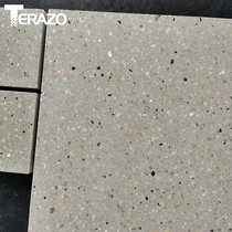 TERAZO terrazzo prefabricated inorganic block type direct sales artificial stone countertop floor material star gravel