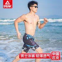 Pike Mens Beach Pants Big Code Speed Dry Swimming Seaside Holiday Casual Air Relax Shorts