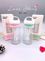 Automatic mixing cup Electric portable shaking cup Fitness exercise water cup Net red milkshake protein powder milk tea scale