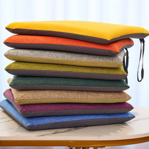 New cushion mat mattress on household office sedentary student butt mat winter classroom thickening chair mat
