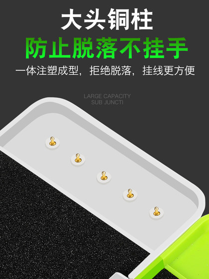 낚시 하하 멀티 레이어 3 층 4면 생선 후크 박스 낚시 박스 낚시 박스 시그나 낚시 하하 멀티 레이어 3 층 4면 생선 후크 박스 낚시 박스 낚시 박스 시그나