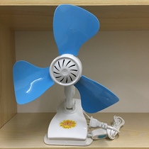 Chrysanthemum card clip Fan 3 small wall fan large wind clip fan dormitory fan economical and durable good quality