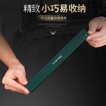 Food grade YRYK04 stainless steel chopstick convenient to contain box 3 anti-slip quick Ctrip home chopsticks single-person for man