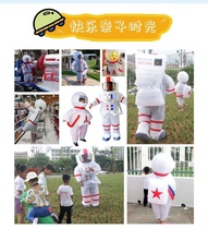 Humbling sound exploits European and American hot selling party Celebration Adults Evil Fuck Astronaut Inflatable Clothing