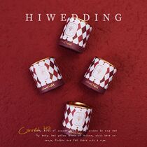 Wedding souvenirs happy tea festive red small tea pot bridesmaids bridesmaids bridesmaids small gifts wedding guests gift boxes return gifts