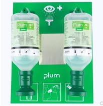 Plum 4694 eye wash liquid industrial emergency eye wash liquid chemical acid-base portable eye wash liquid set