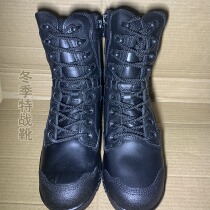 13 Summer special combat boots Household high-end tactical boots Mens army hook high-top Marine boots US combat boots Snow Leopard Falcon winter