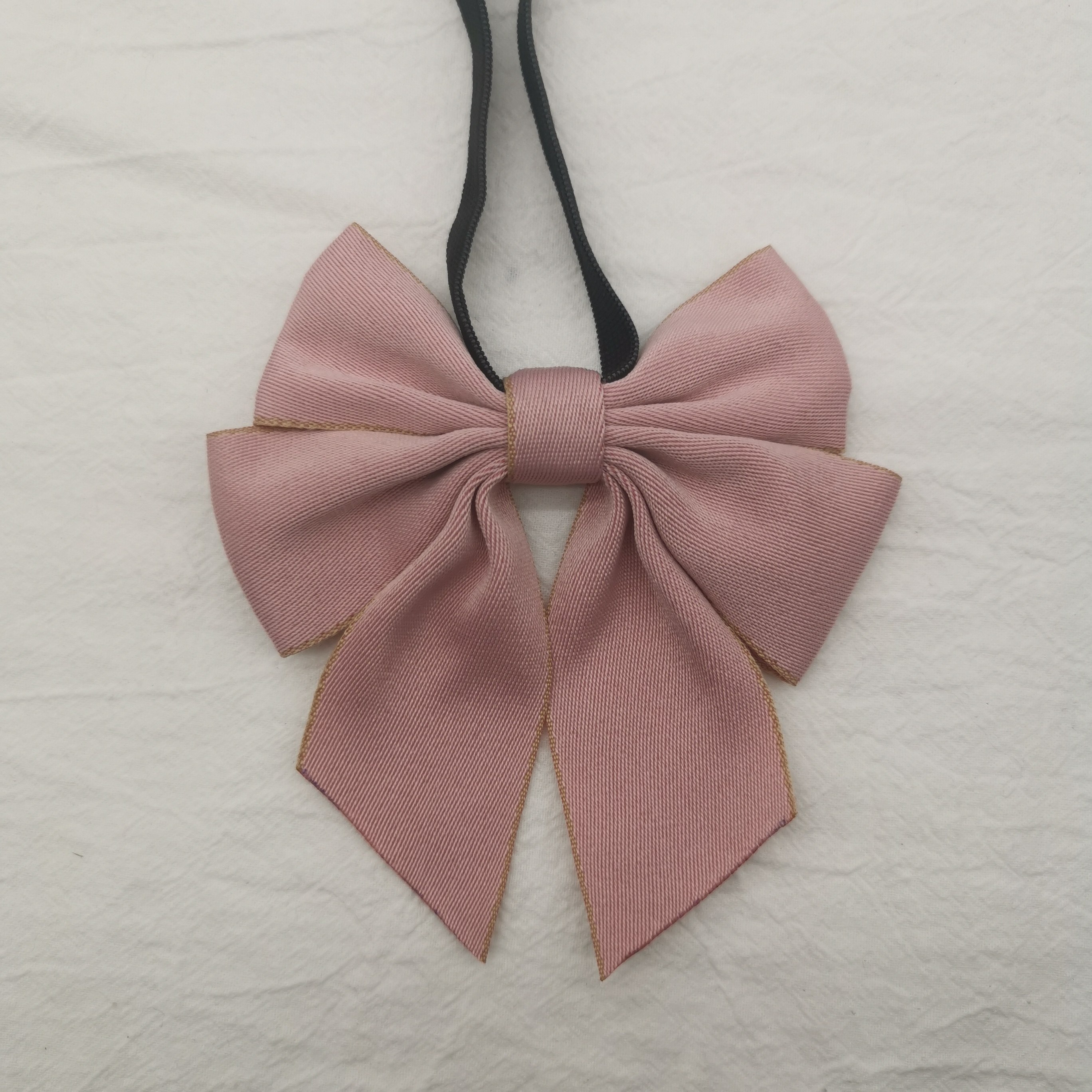 【小香风羽根】韩版jk领结女领花学院风制服衬衫飘带免打蝴蝶结