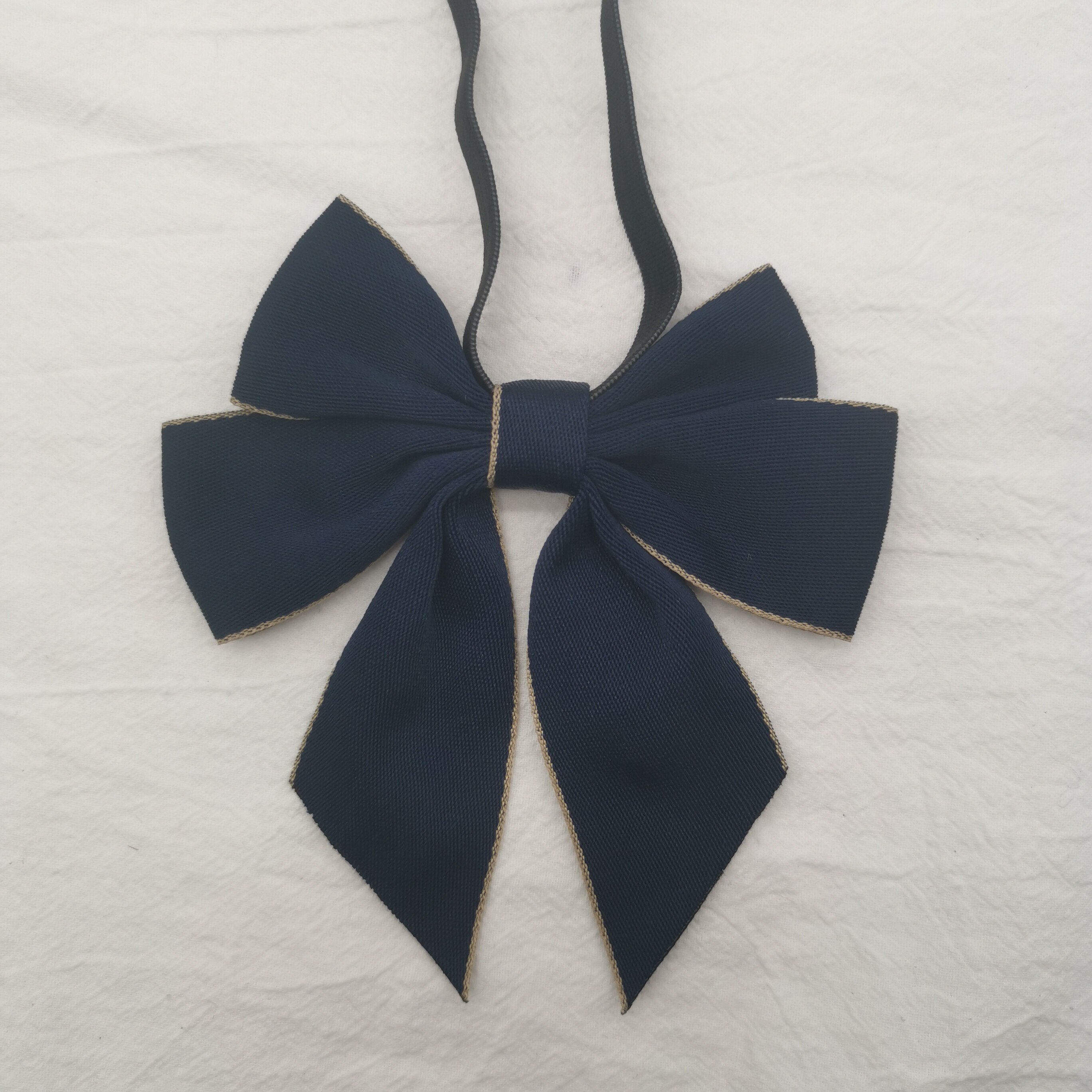 【小香风羽根】韩版jk领结女领花学院风制服衬衫飘带免打蝴蝶结