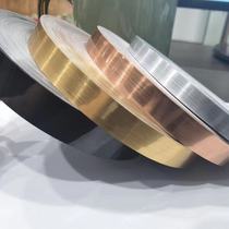 Beauty stitching self-adhesive living room background wall decoration wall inside the corner triangle edge strip plaster line shade decoration