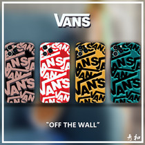 Tidal Vans Vans applicable 12pro max Apple 11 13 phone shell luxury iphonex hyperfire XS MA