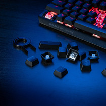 ROG Mechanical Keyboard PBT Keycap RXPBT Keycap Adapted Dragon Rider 2 Cruise-Man RX player Country flagship