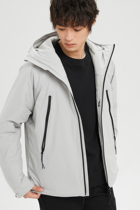 CAREOFLORD Kavlo 2020 autumn winter mens large pieces jacket windproof with cap cotton clothing Waterproof Cotton Clothing