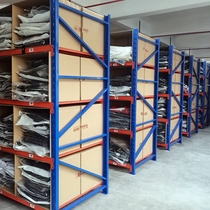 Stratiborne Standard 200kg Warehouse Plant Warehousing Shelf Light Medium Heavy Duty Layer Plate Detachable Iron Shelf