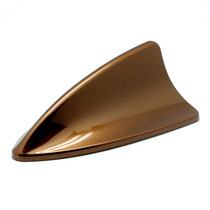 Suitable for BMW x1 retrofit antenna 18i 20i BMW X1 SHARK FIN Decorative Antenna Original Car Baking Varnish