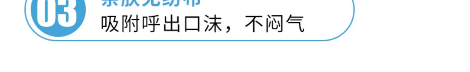 【爆卖20万单】高品质医用口罩50只装