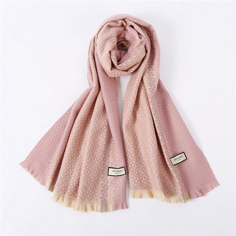 现货 高品质百搭围巾跑量当赠品小礼物拍照搭配免费领取 w03