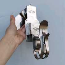 Shelf worker woodworking electric wrench adhesive hook 360 Rotating anti-waist with safety buckle other electric wrench