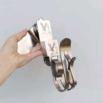 New shelf woodworking adhesive hook 360 Rotating anti-waist plus safety buckle stainless steel other electric wrench