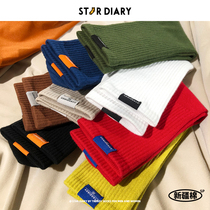 Socks mens mid-tube summer womens stockings ins trend high-top long-tube basketball boys sports street trend brand cotton socks