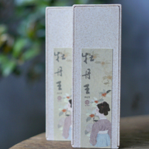 Guitu Tea Affair Fuding Guanyang Camel Mountain Old White Tea 2012 Premium White Peony tasting pack 44g High altitude