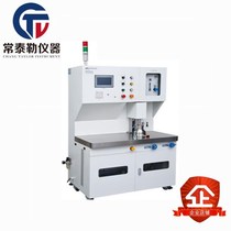 Protective efficiency tester for protective efficiency tester of protective clothing particulate matter filtration efficiency tester