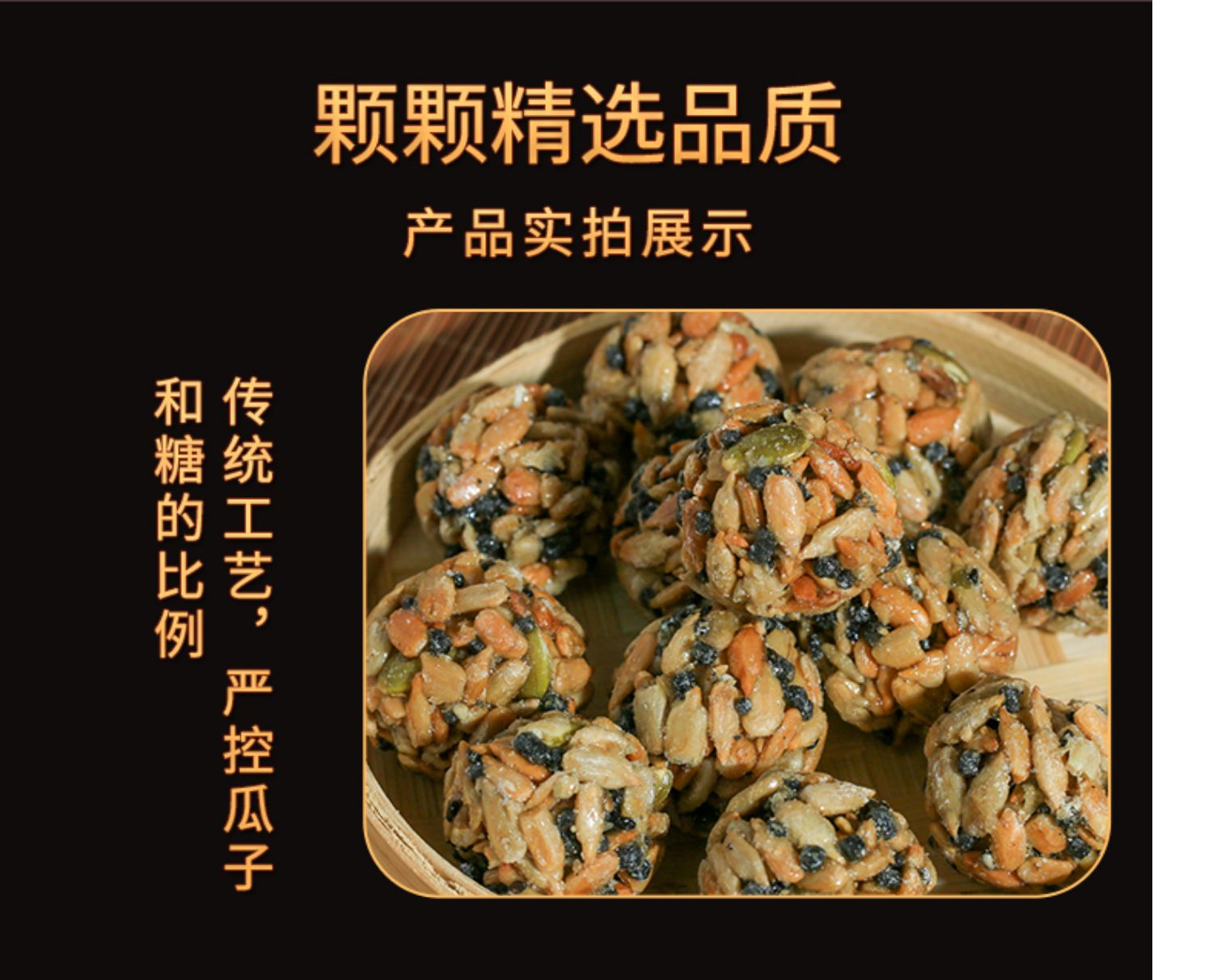 第二件0元【buh】营养美味华夫饼300g