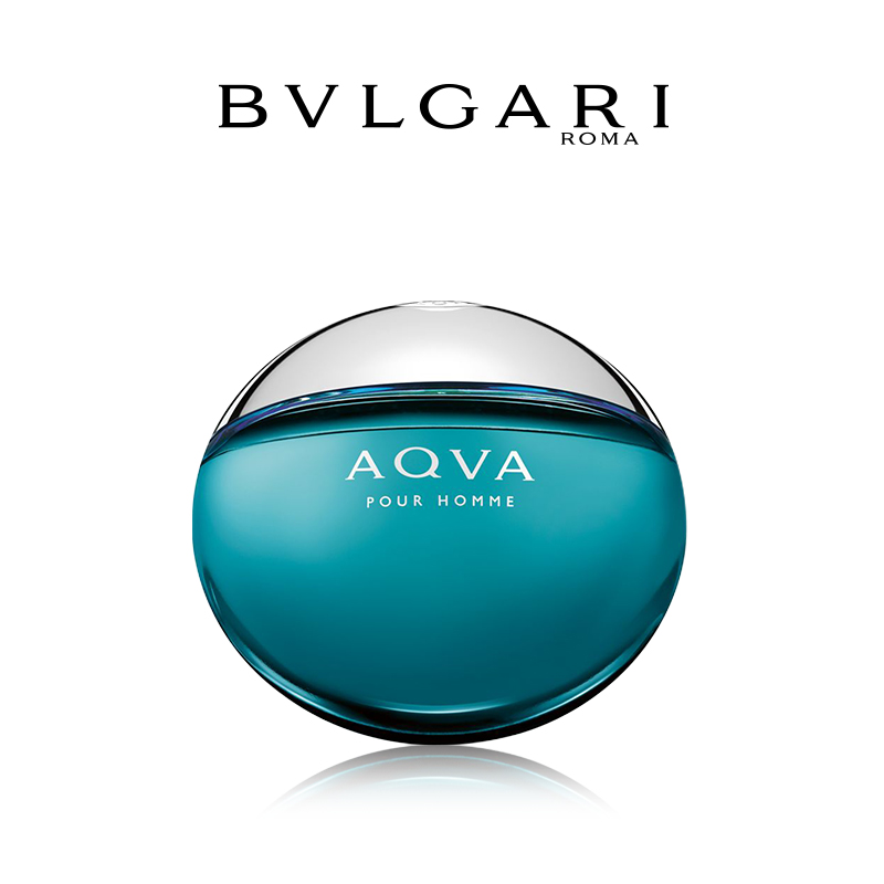 【官方正品】宝格丽碧蓝男士淡香水