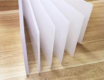 Polymer material light emitting plate equipment warning light light emitting plate mechanical alarm light light emitting plate atmosphere light emitting plate