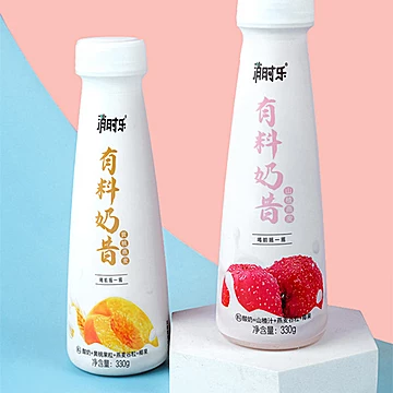 消时乐代餐奶昔饮料330ml*6瓶[30元优惠券]-寻折猪