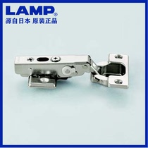 LAMP Blue Ep cabinet Plane Hinge Wardrobe Five Level Adjustment Damping hydraulic buffer wooden door open hinge 360-D26