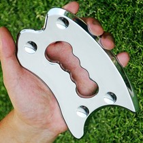 Fascia knife muscle knife stainless steel material relaxation scraping tool household leg back deep massage multifunctional