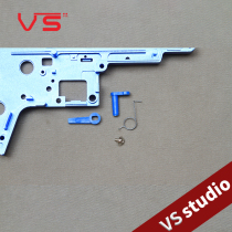 VS Studio Insurance Top Rod Suit