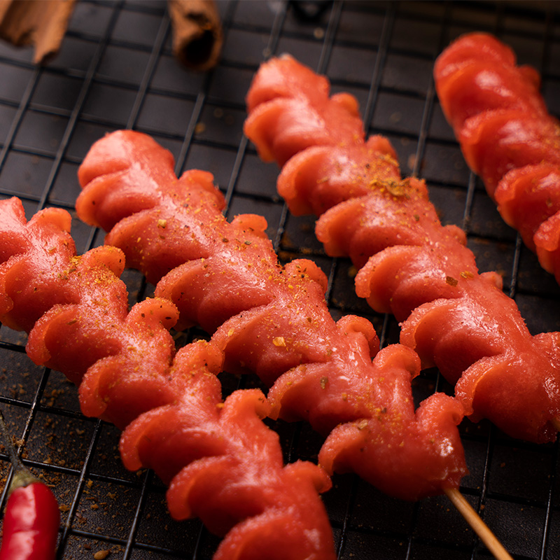 台湾烤肠正宗热狗肠纯肉肠760g