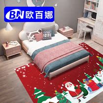 Oberna basketball theme custom living room mat study bedroom bedroom bedroom decoration mat pvc rectangular creative floor mat