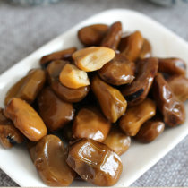 Authentic Shaoxing soft glutinous fennel beans spiced broad beans leisure snacks Lu Xuns hometown Kong Yizi specialty 200g