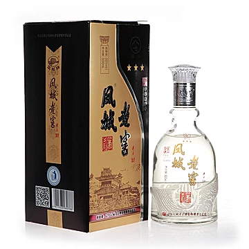 【凤城老窖】50度酱香型粮食白酒