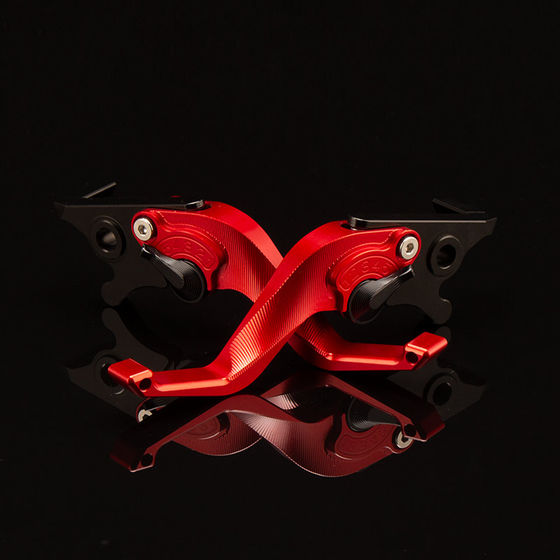 Yamaha NMAX155 수정 된 짧은 경쟁 2 손가락 브레이크 혼 핸들 클러치 액세서리 XMAX300에 적합합니다. Yamaha NMAX155 수정 된 짧은 경쟁 2 손가락 브레이크 혼 핸들 클러치 액세서리 XMAX300에 적합합니다.