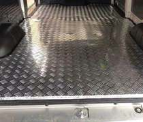 Wuling Rongguang 2 seats 7 seats extended series Floor floor floor glue car interior modification durable anti-wear