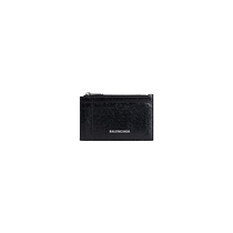 BALENCIAGA Balenciaga 24 winter new product SUPERBUSY long coin purse card holder