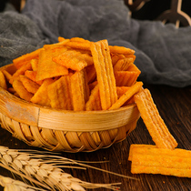 Spicy crispy pot bags millet food food office net red spicy casual snacks