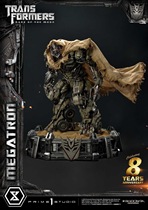 New product takeover Prime 1 Studio P1S MMTFM-29 31 inch Transformers King Kong 3 Megatron