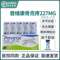 Pvecon pain 227 mg non - Roucussi pet dog fracture of arthritis elderly dog pain