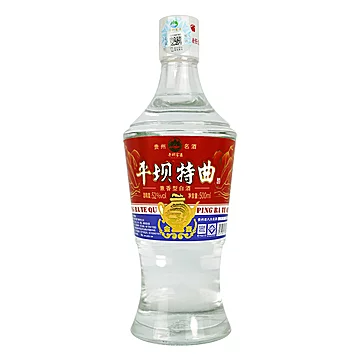 贵州平坝窖酒特曲52度兼香型白酒500ml[5元优惠券]-寻折猪